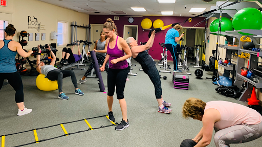 Body Essentials Personal Training & Wellness