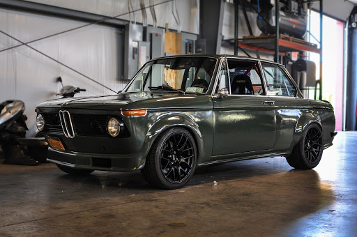 The Little Speed Shop Gallery - United States