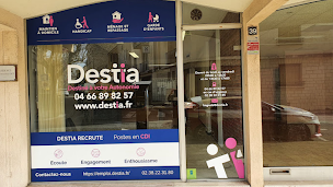 Photo n°1 de Destia Bagnols - Aide à domicile à Bagnols-sur-Cèze (Soins aux personnes âgées)
