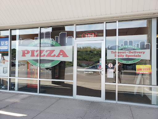 Uncle Mike's Hometown Pizza - Thumbnail