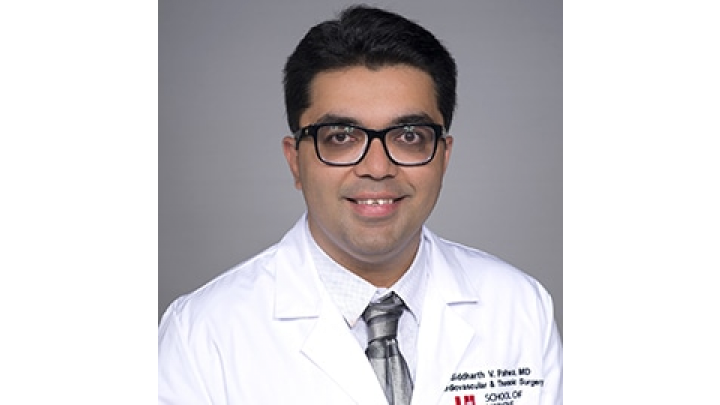 Siddharth V Pahwa Md