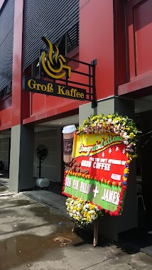 Grob Kaffee, Author: Hurley susanto