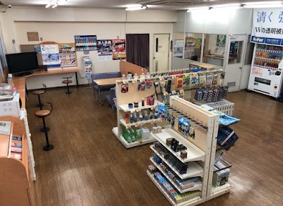 apollostation １１号新居浜SS／西日本宇佐美