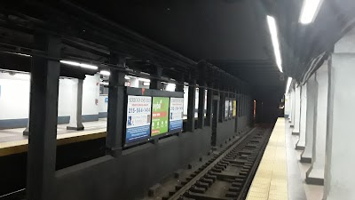 8th Street Station