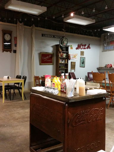 Sweet Nola's - Visual