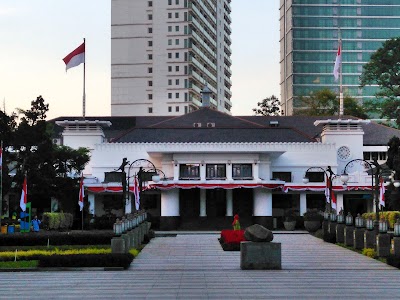 Photos of Bandung City Government