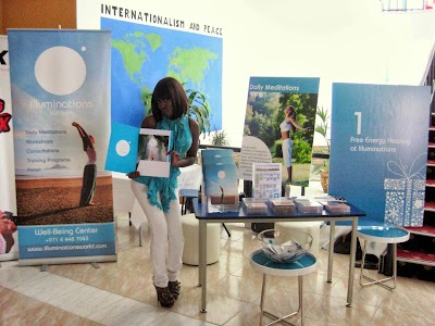 Photos of Illuminations Well Being Center