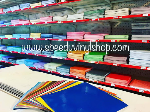Speedy Vinyl Gallery - United States