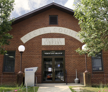North East Branch Library
