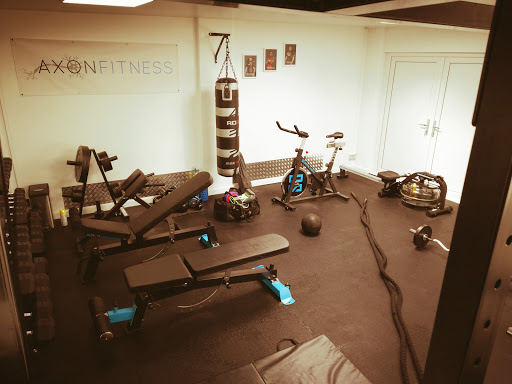 Axon Fitness - Thumbnail