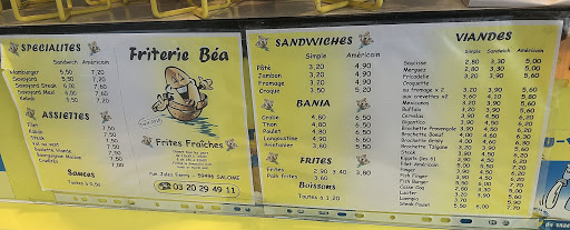 Friterie Bea - Thumbnail