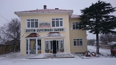 Tepelioğlu Zeytincilik