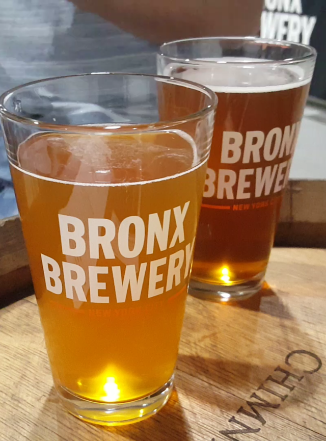 The Bronx Brewery