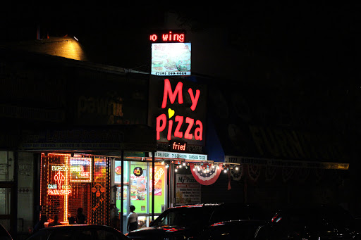 My Pizza - Thumbnail