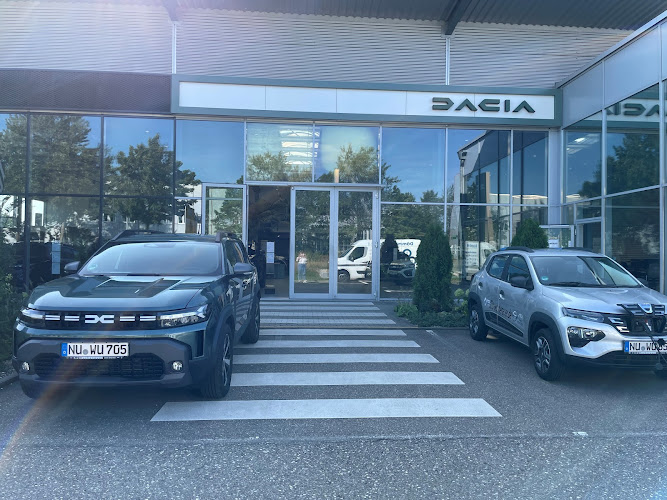 Wuchenauer Auto Center - Dacia - Neu-Ulm