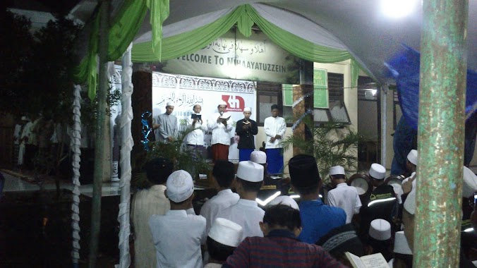 Nihaayatuzzein Teluknaga (Pondok Pesantren), Author: Nihaayatuzzein nihaayatuzzein