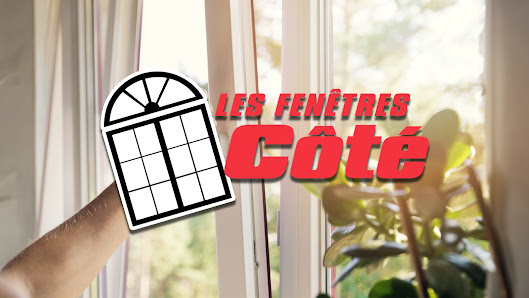 Les Fenêtres Côté - Fenêtres Concerto 320 Av. du Pont S, Alma, QC G8B 2T8, Canada