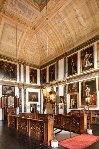 Stichting Kasteel Amerongen - Thumbnail