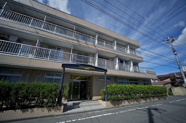 ソーシャルアパートメント狛江