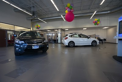 Carbone Subaru of Troy