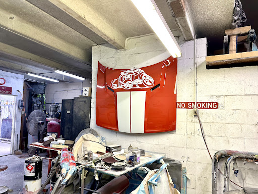Affordable Auto Body Repair & Customs
