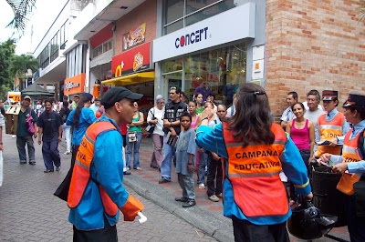 Photos of Paseo Carabobo