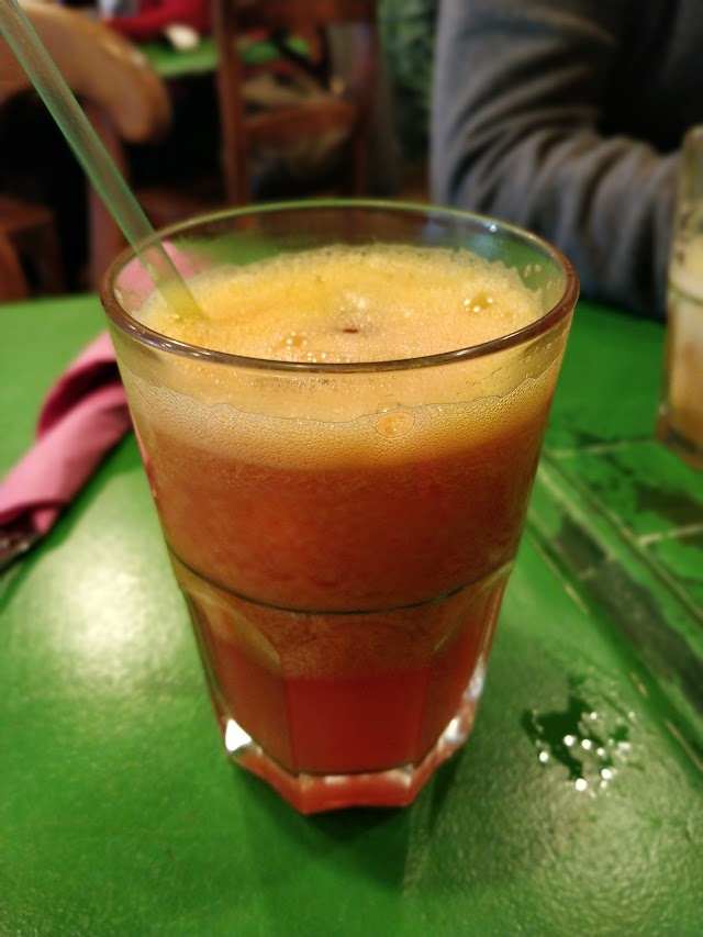 Mojo's