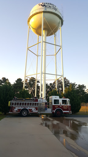 Boone Trail Emergency Services Station 2 - Thumbnail