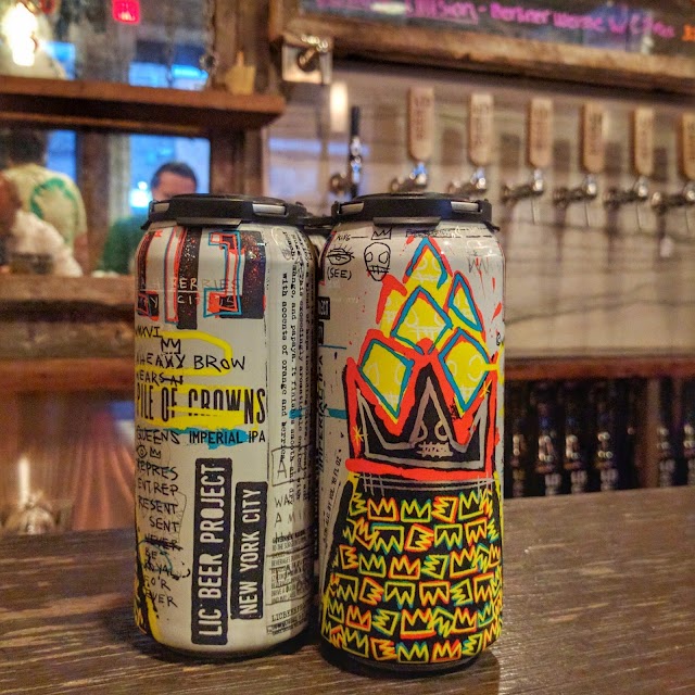 LIC Beer Project