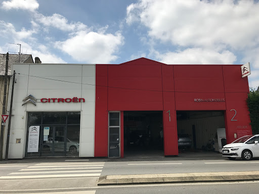 Garage Robin Cars - Citroen - Thumbnail