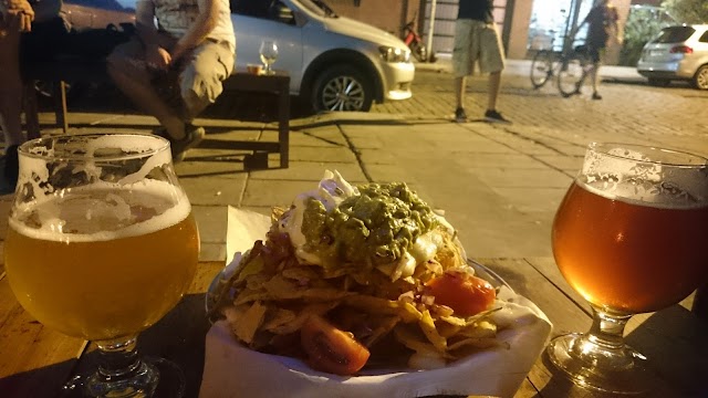 Strange Brewing