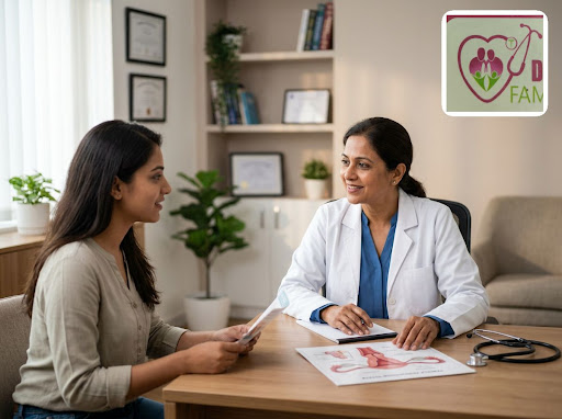 Healthy reproductive and menstrual health starts with the right guidance. At Dr. Swati’s clinic i…