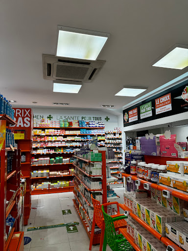 PHARMACIE DALOY GREGORI