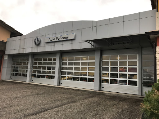 AUTO VALLENARI - Visual