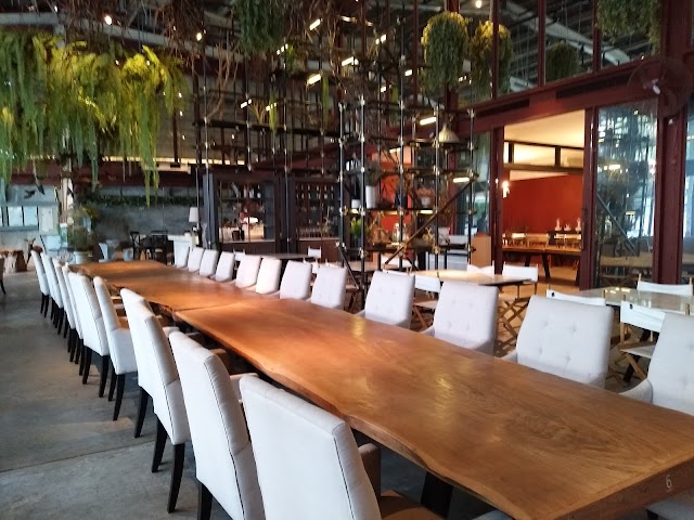 Vivarium by chef ministry