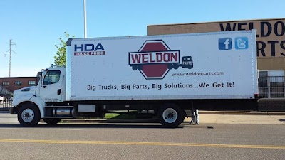 Weldon Parts Inc