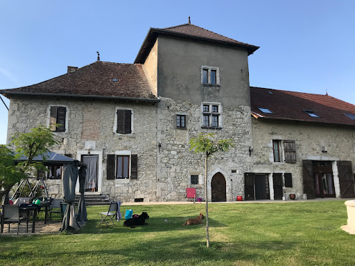 Photo de Chateau Lapeyrouse à Serrières-en-Chautagne (73310)