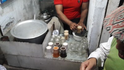 Photos of Ripon's Tea Stall