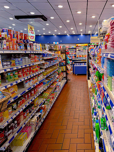 Samy's Mart - Visual