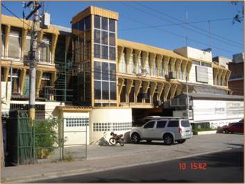hospital