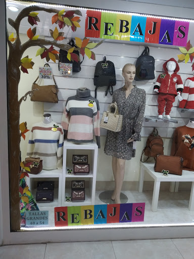 MODA ARCOIRIS - Visual