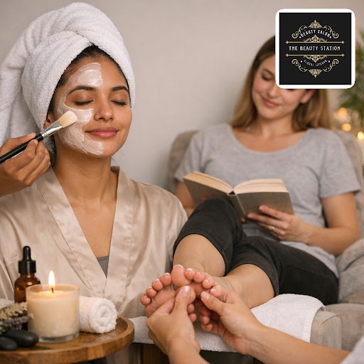 After a long, hectic day, your skin and hair deserve as much care as your mind. At The Beauty Sta…