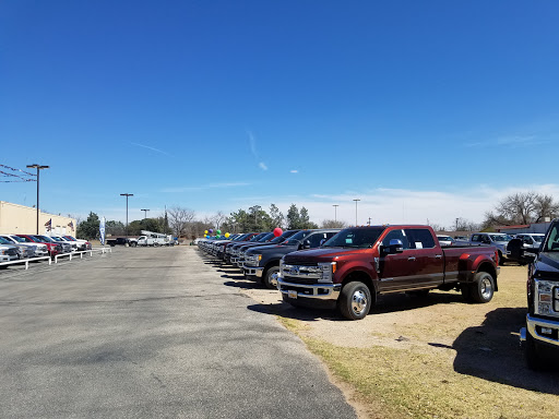 Permian Ford - Visual