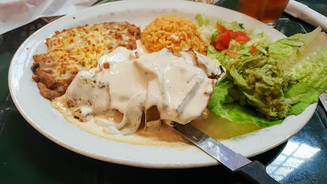 Forti's Mexican Elder Restaurant