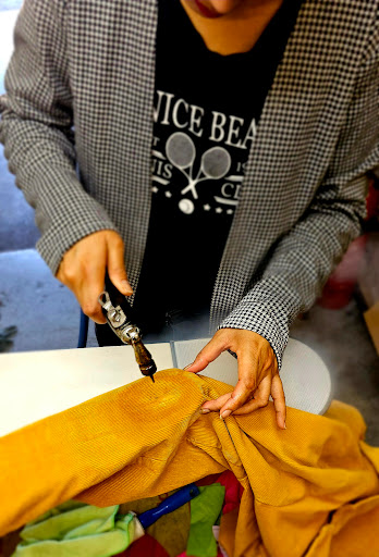 Goodwood Dry Cleaners and cloth alteration - Thumbnail
