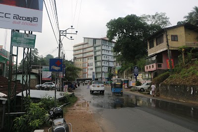 Bus Station