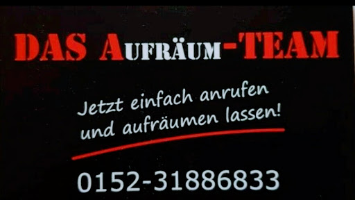 Haushaltsauflösungen Entrümpelungen Entsorgung Aurich, Ihlow, Emden, Leer, Norden Das Aufräum Team