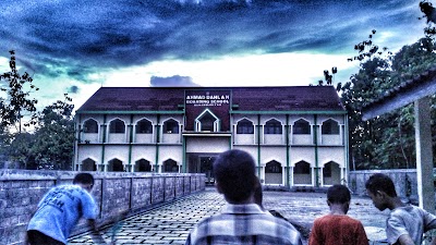 Photos of SMP Ahmad Dahlan Sukoharjo