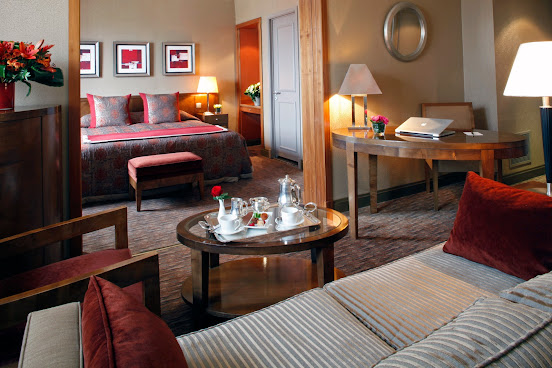 Warwick Brussels by null