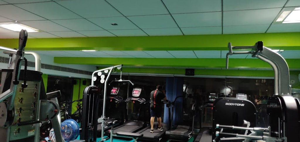 Ravi S Aerobics Fitness Studio
